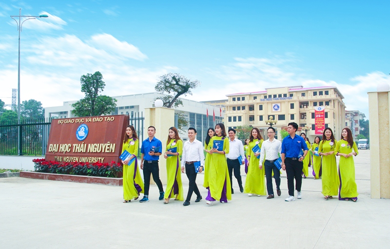 học đại học online đại học thái nguyên
